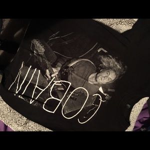 Kit Cobain Band Tee